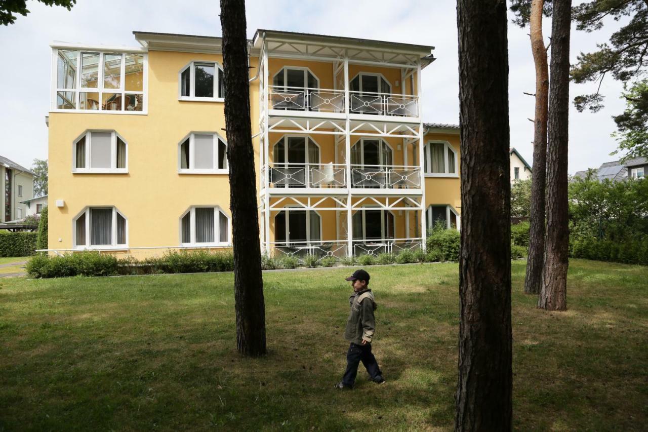 Haus Freyja Ferienwohnungen Graal-Mueritz Exterior photo