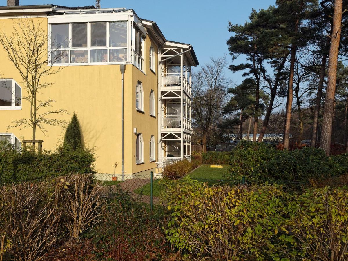 Haus Freyja Ferienwohnungen Graal-Mueritz Exterior photo