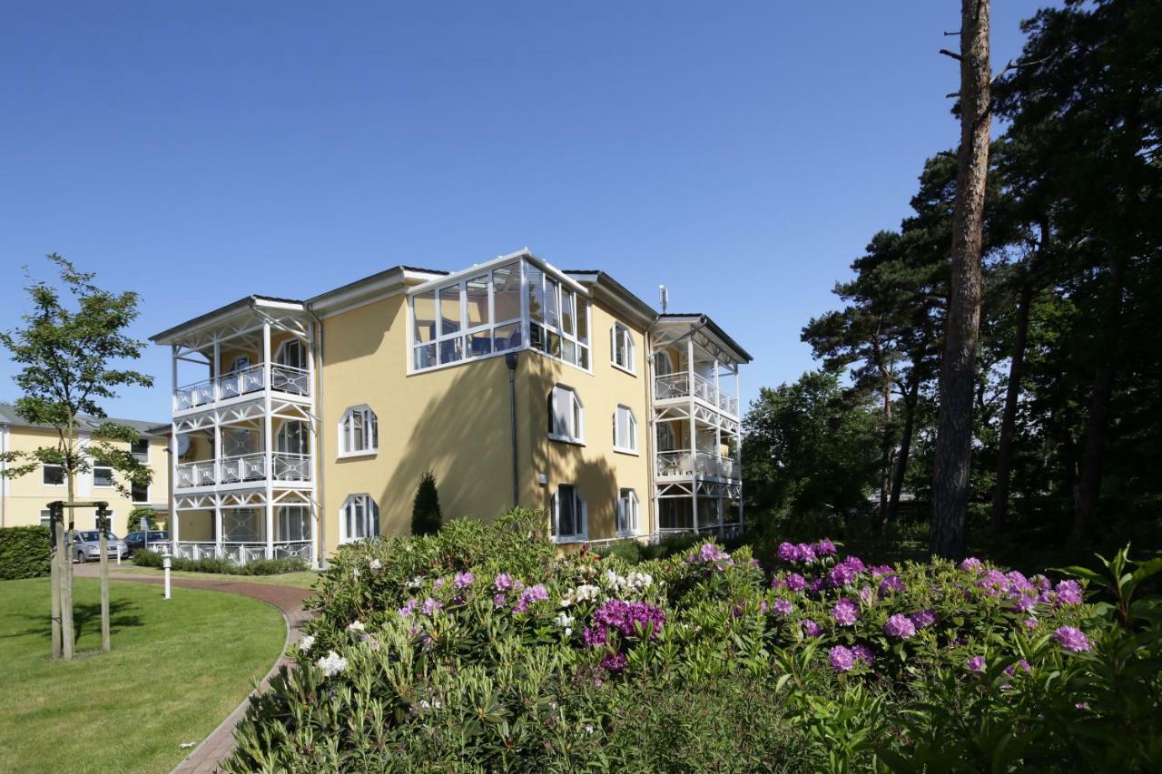 Haus Freyja Ferienwohnungen Graal-Mueritz Exterior photo